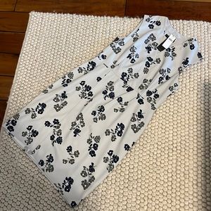 Banana Republic Flower Dress